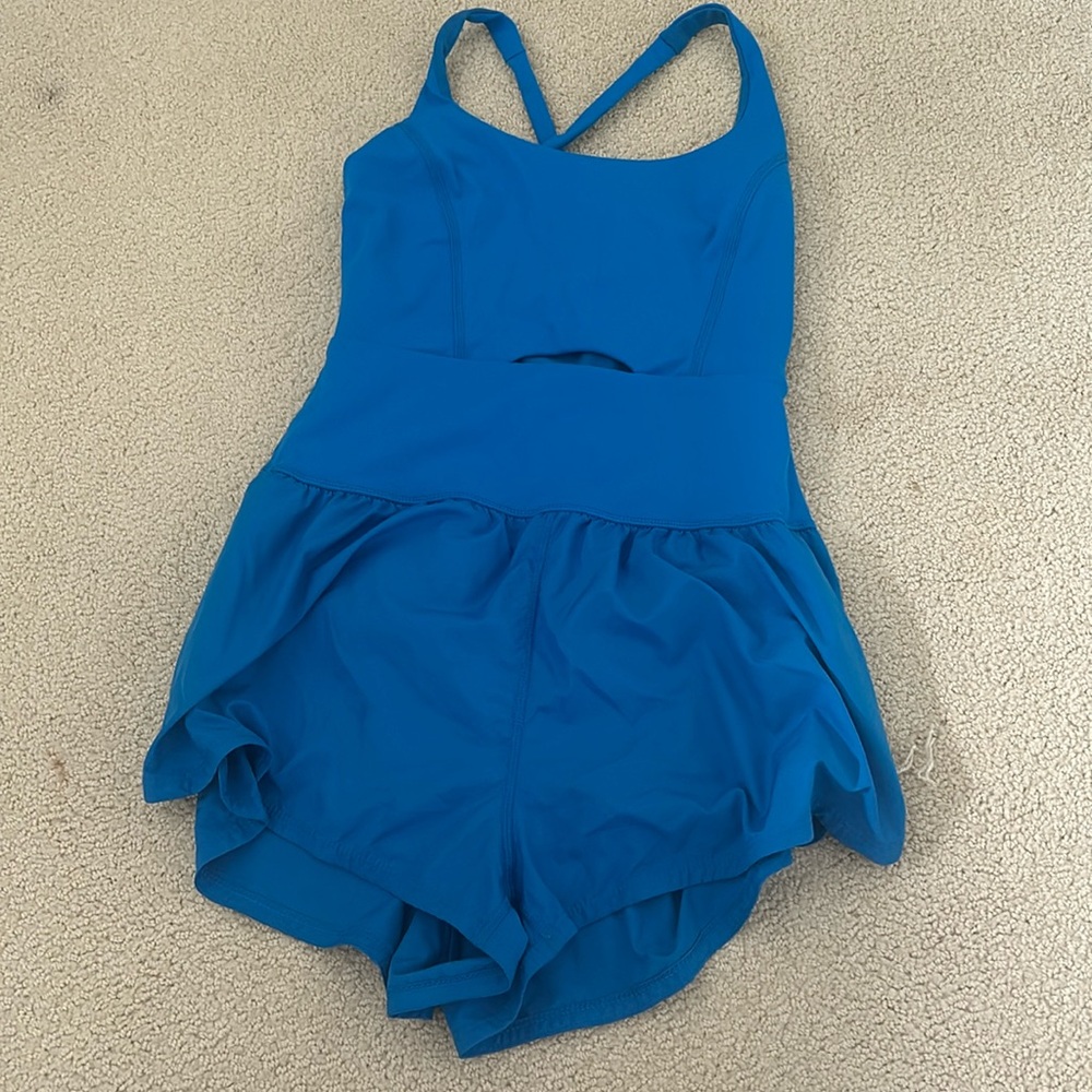 FREE PEOPLE BLUEPRINT RUNSIE XS